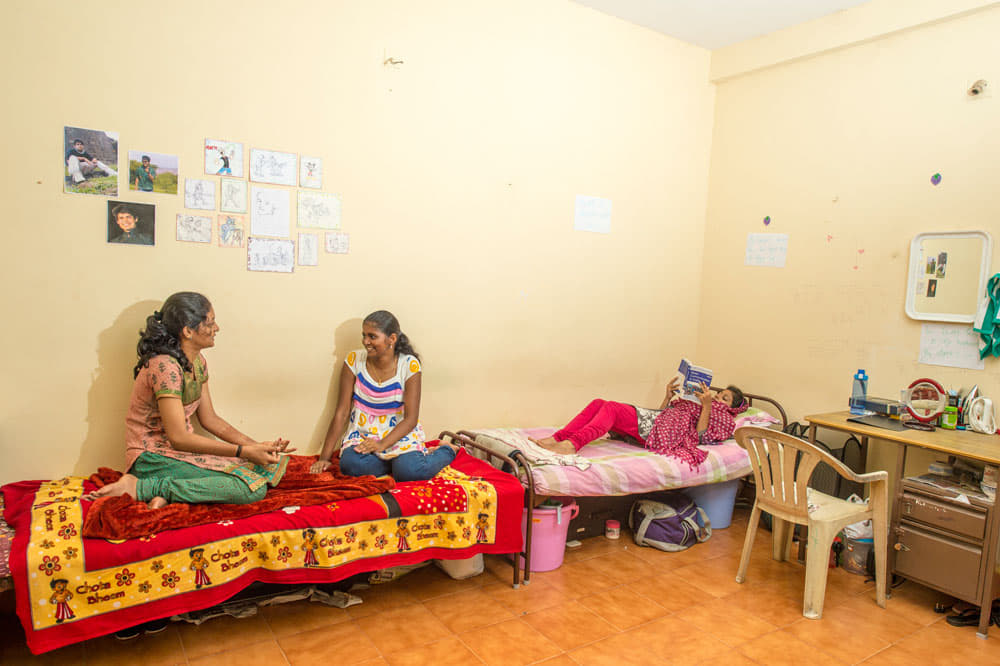 Nitte Institute of Architecture Mangalore Hostel photo 2